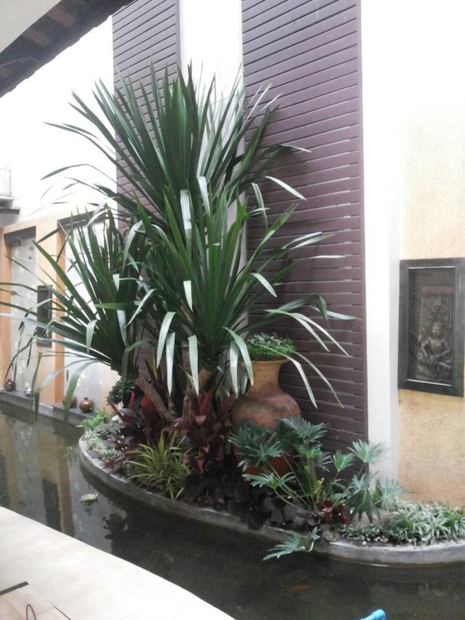 Rungnatee Place & Boutique Hotel Buri Ram Eksteriør billede