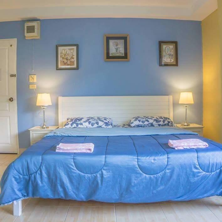 Rungnatee Place & Boutique Hotel Buri Ram Eksteriør billede