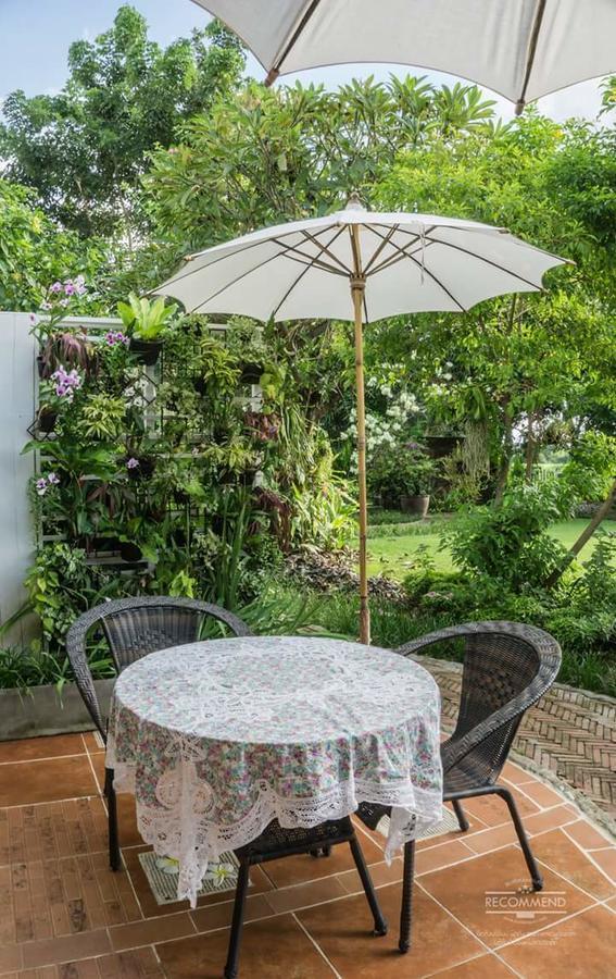 Rungnatee Place & Boutique Hotel Buri Ram Eksteriør billede