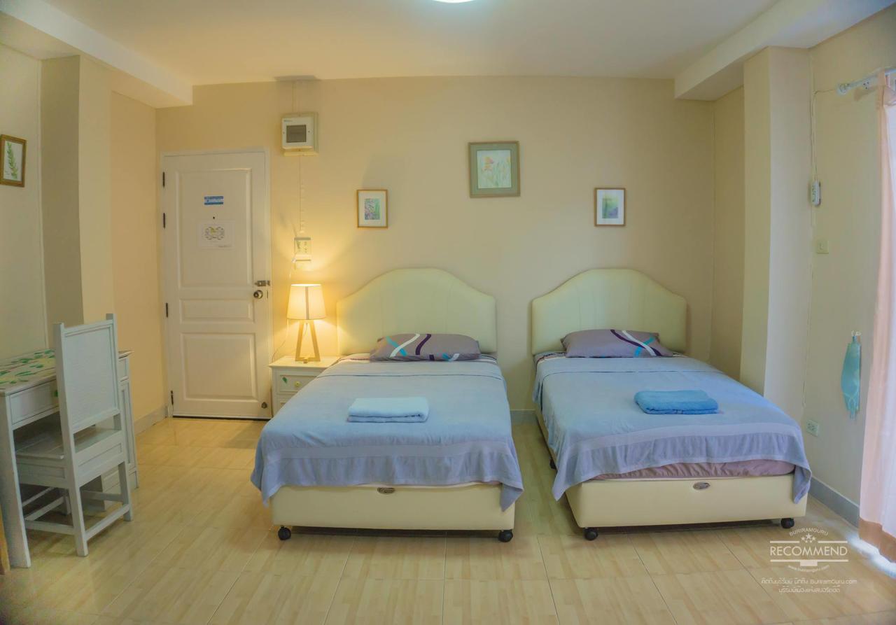 Rungnatee Place & Boutique Hotel Buri Ram Eksteriør billede